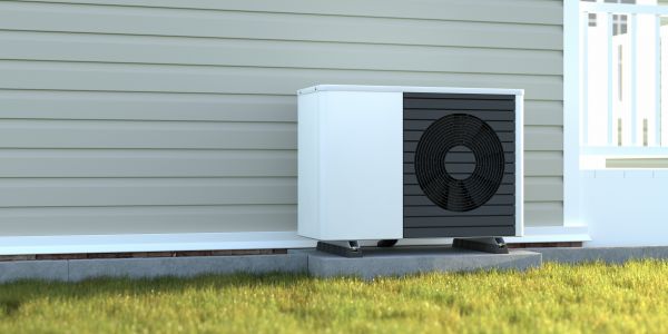 Air Source Heat Pump Repair