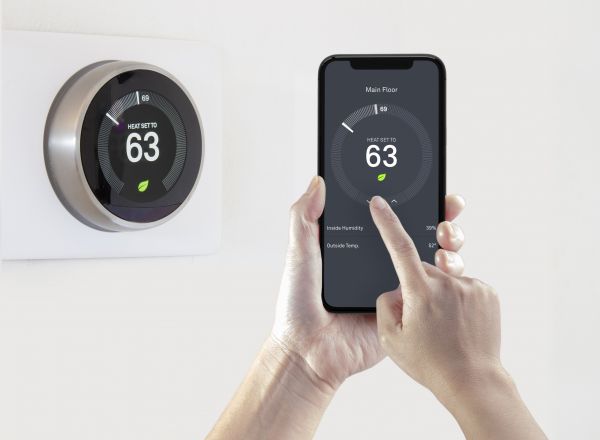 Wireless Thermostat Service