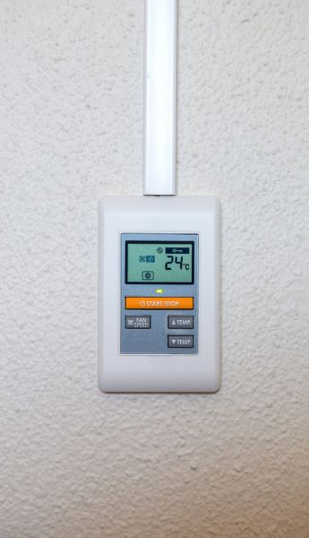 Wired Thermostat Installation Service