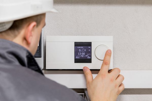 Hvac Thermostat Installation