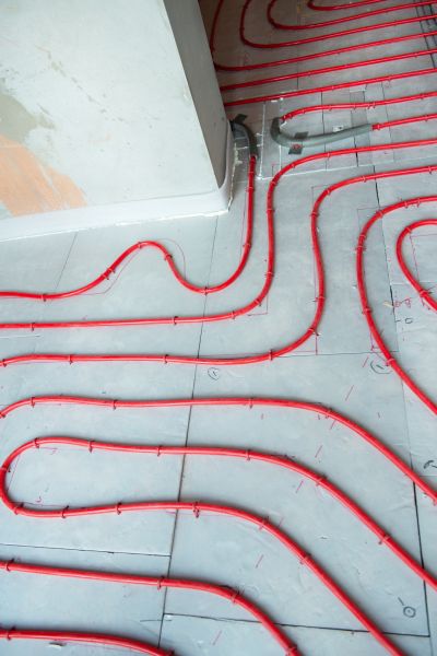 Underfloor Heating Repair Service
