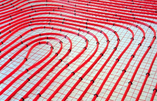 Underfloor Heating Restoration