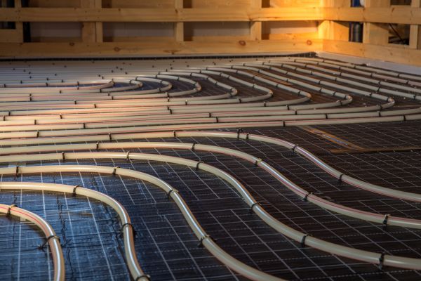 Radiant Floor Heating Service