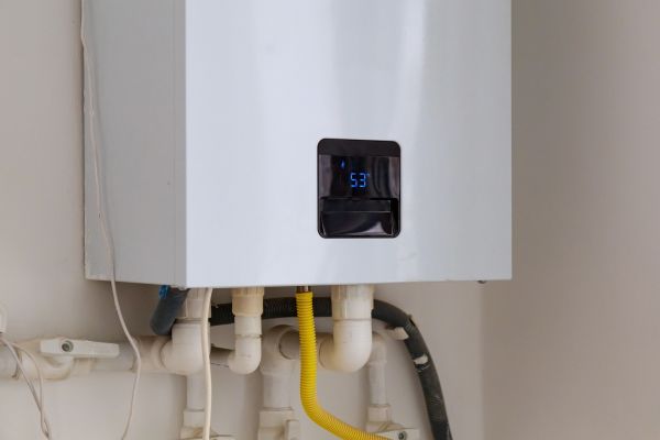 Gas Boiler Replacement Service