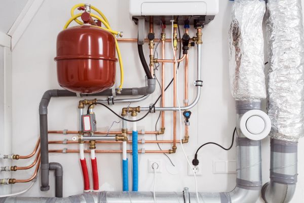 Heating Boiler Installation Service