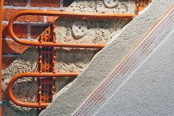 Wall Heating Installation Service