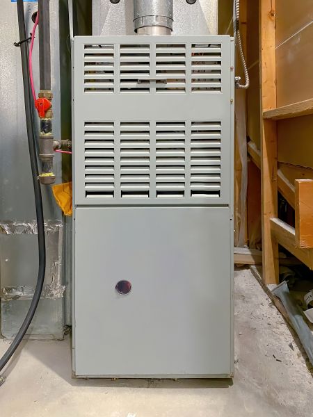 Gas Furnace Installation Service