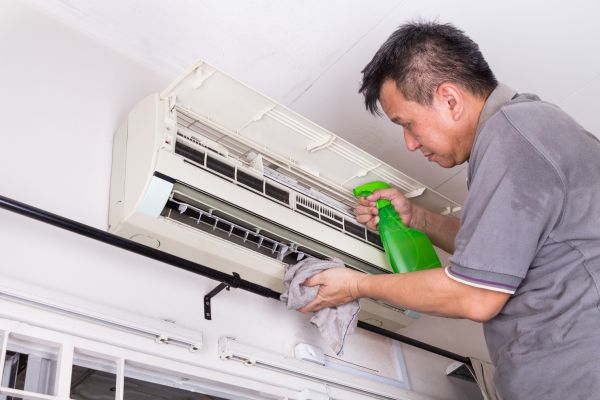 Air Conditioning Unit Repair