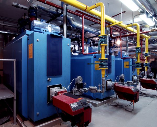 Commercial Boiler Installation