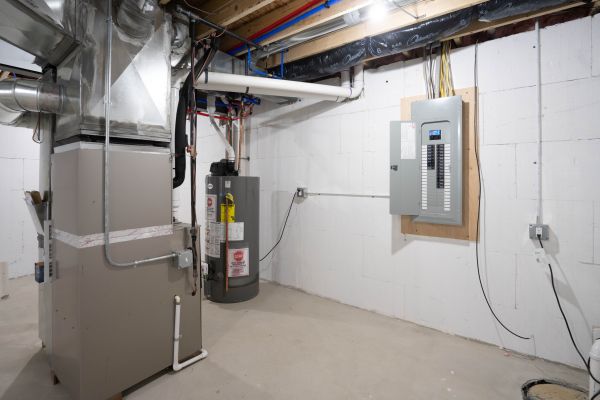 Gas Furnace Installation