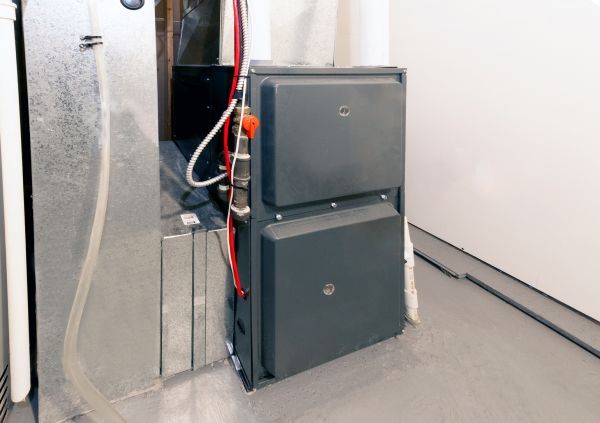 Propane Furnace Installation