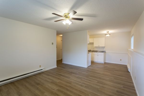 Baseboard Heating Installation