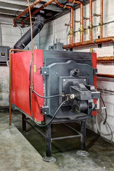Oil Furnace Replacement Service
