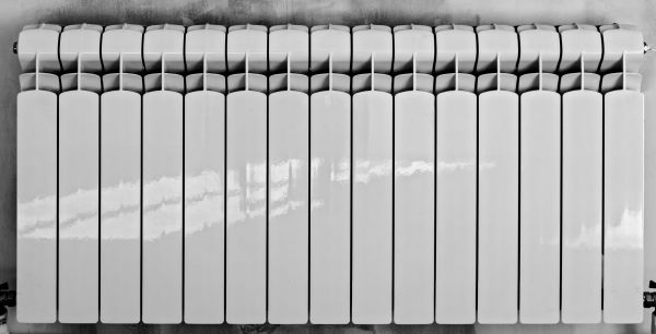 Gas Wall Heater Installation