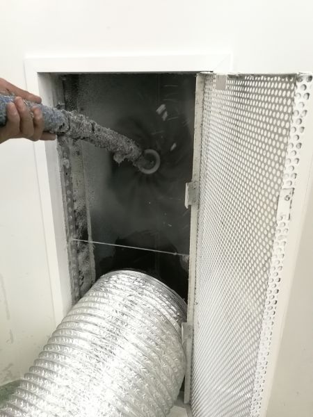 Commercial Duct Cleaning Service