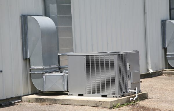 Commercial AC Service