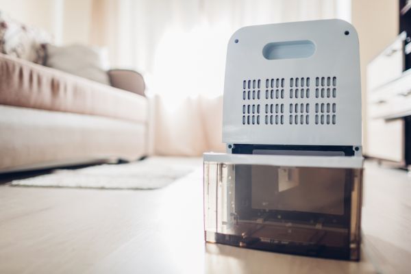 Dehumidifier Assembly