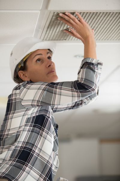 Business Duct Cleaning