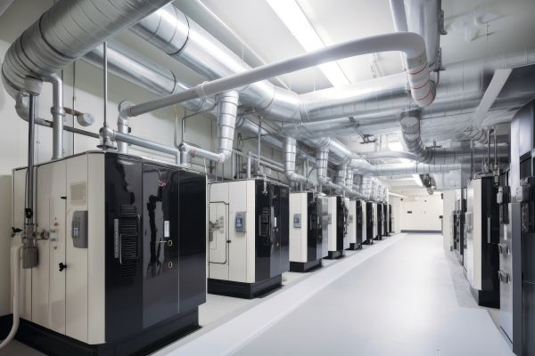 HVAC System Installation Service