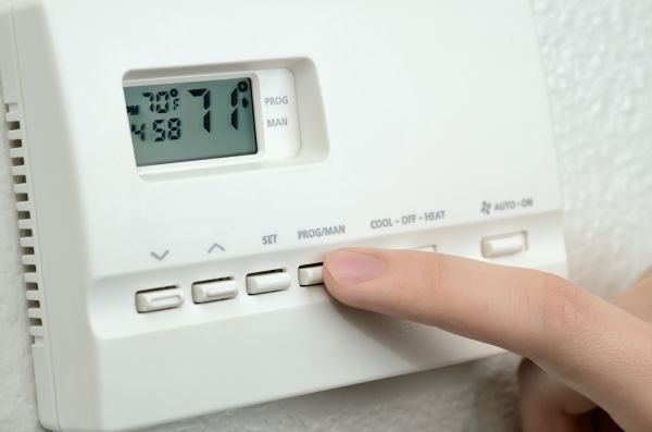 Broken Thermostat Repair Service