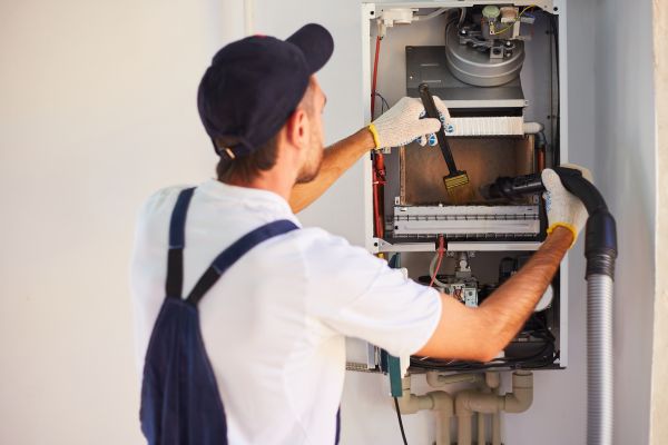 Propane Boiler Repair Service