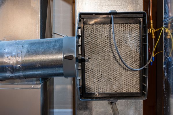 Central Humidifier Repair Service