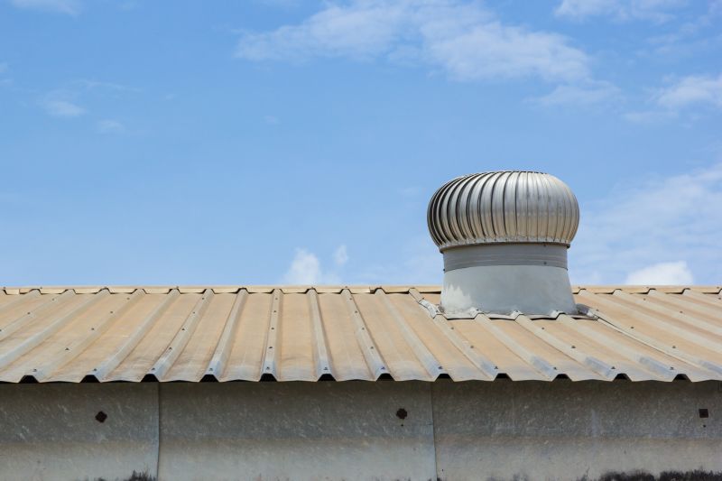 Attic Turbine Installation in Provo, UT