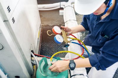 Licensed HVAC Technicians
